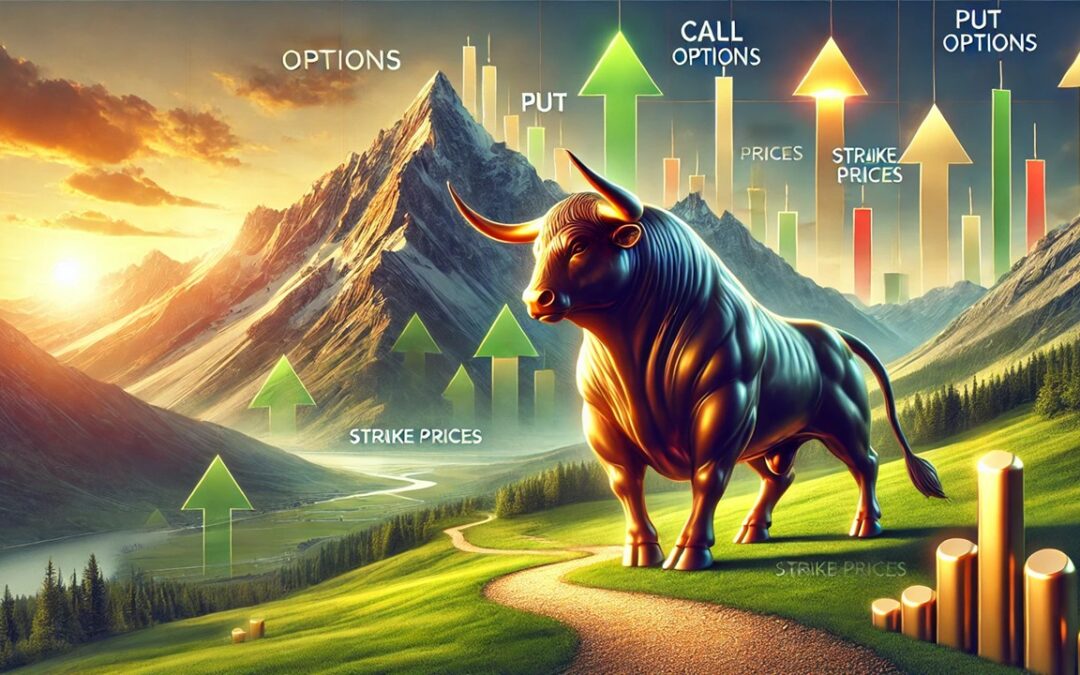 Bull Strangle Newsletter for Week Ending April 10, 2026